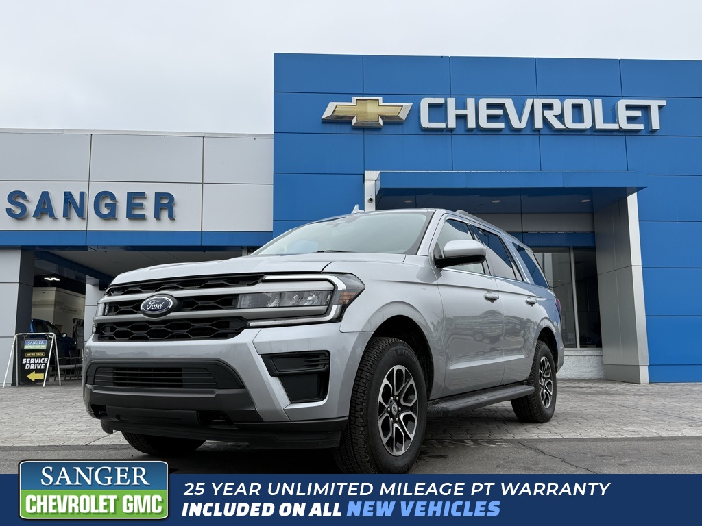 2024 Ford Expedition XLT's photo