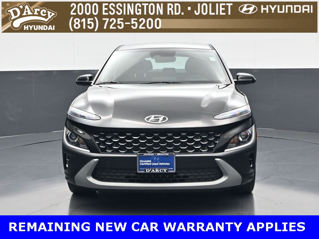 2023 Hyundai Kona SE photo 2