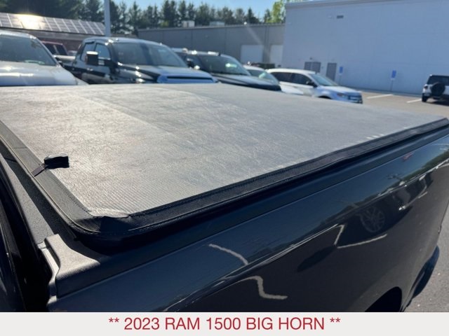 2023 Ram 1500 Big Horn Lone Star photo 26