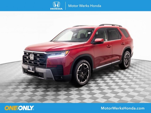 ☆k.honda-dec.25_paint☆ New Sonic Gray Pearl 2026 Honda Passport TrailSport for Sale in