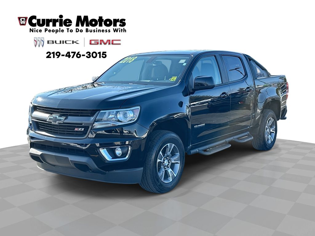 2018 CHEVROLET COLORADO - Image 1