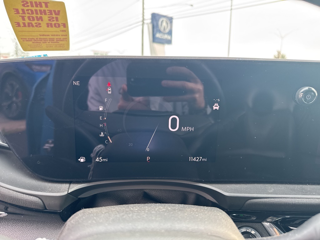 2025 Buick Envista ST photo 9