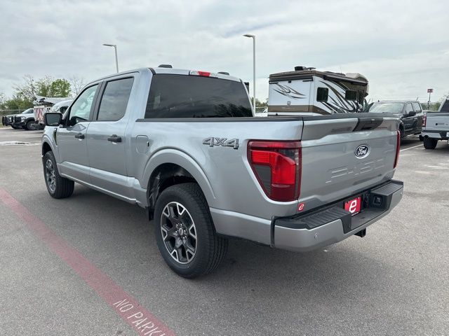 2025 Ford F-150 STX photo 6