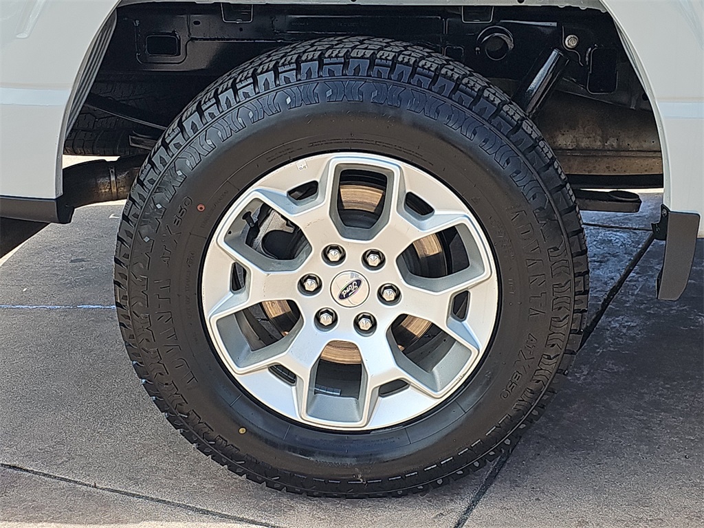 2023 Ford F-150 XLT photo 35