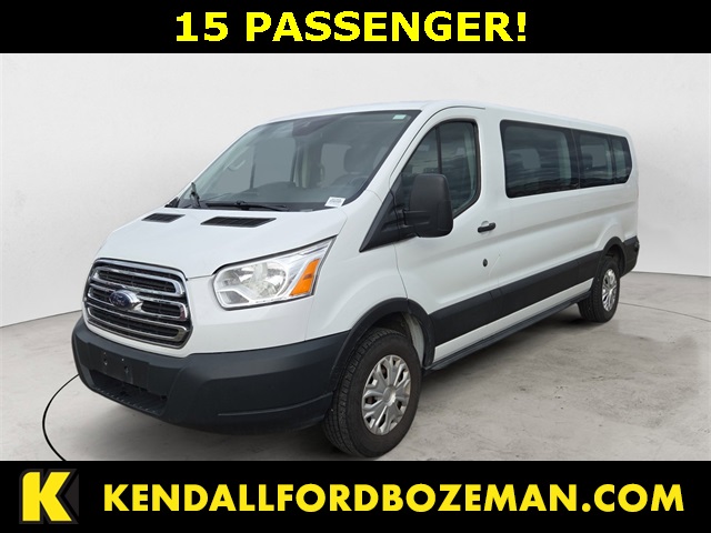 2019 Ford Transit Passenger Van XLT's photo