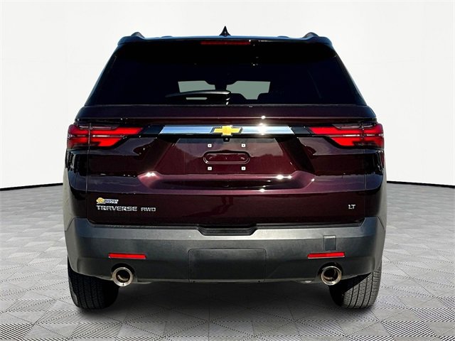 2023 Chevrolet Traverse Cloth photo 4