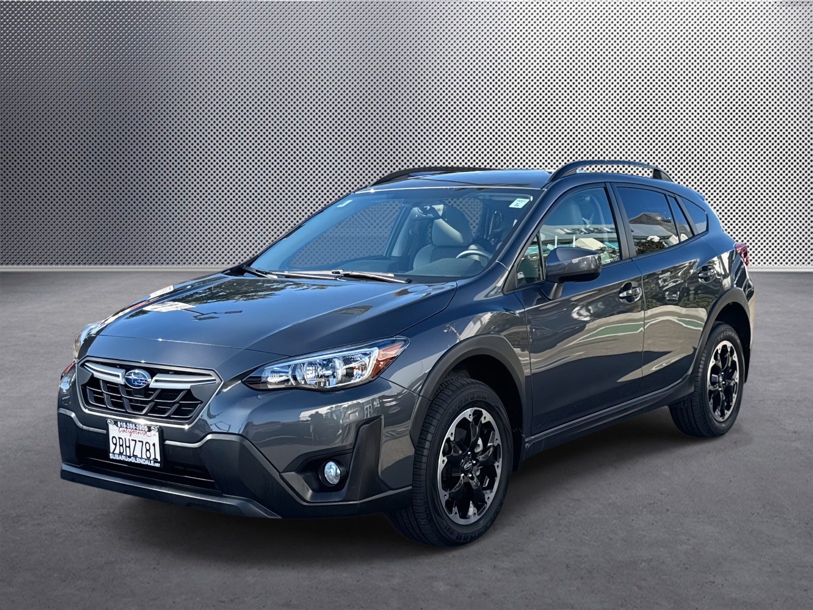 2022 Subaru Crosstrek Premium
