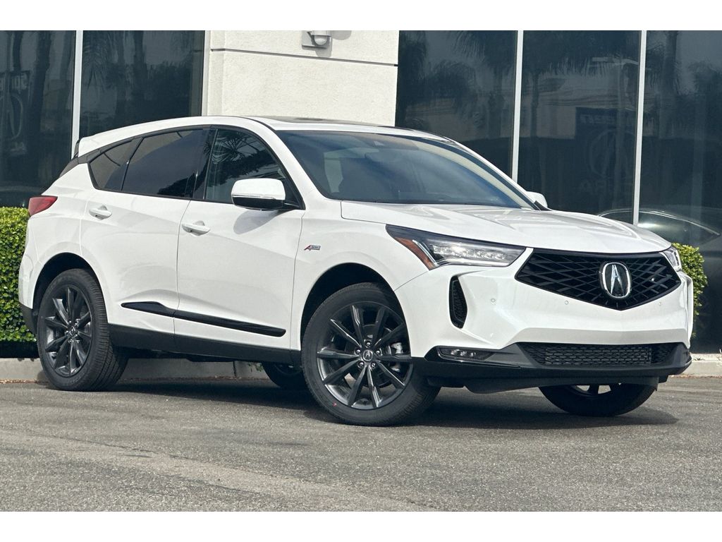 2025 Acura RDX A-Spec photo 2