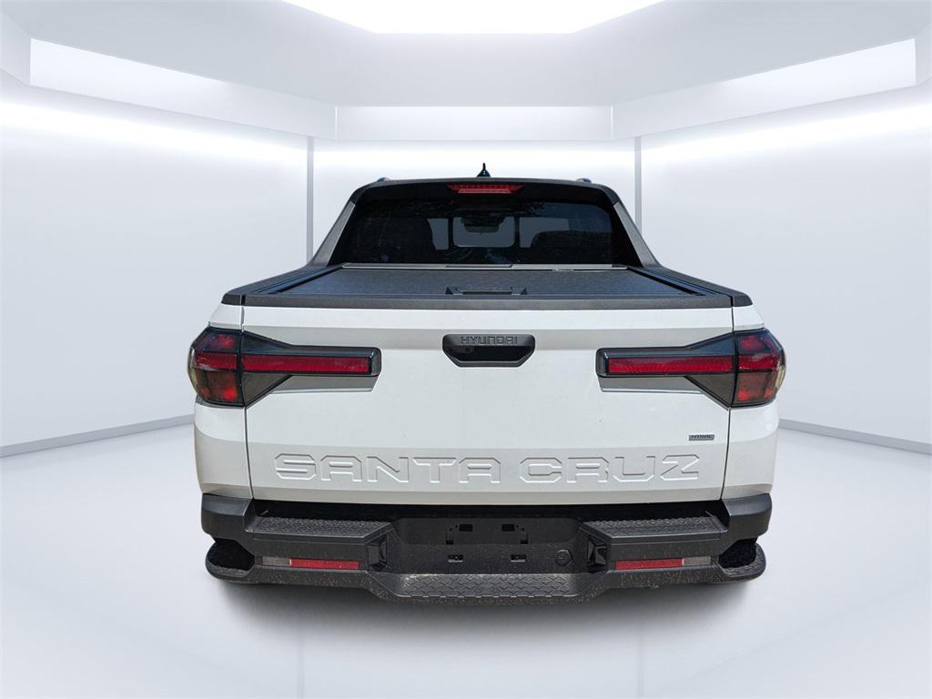 2025 Hyundai Santa Cruz SEL Activity photo 4