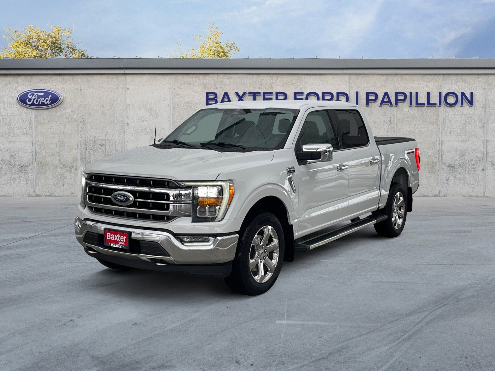 2023 Ford F-150 Lariat photo 6