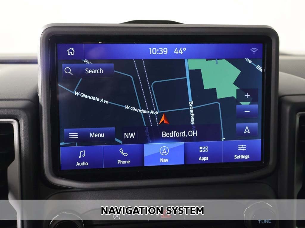 2021 Ford Bronco Sport Big Bend photo 3