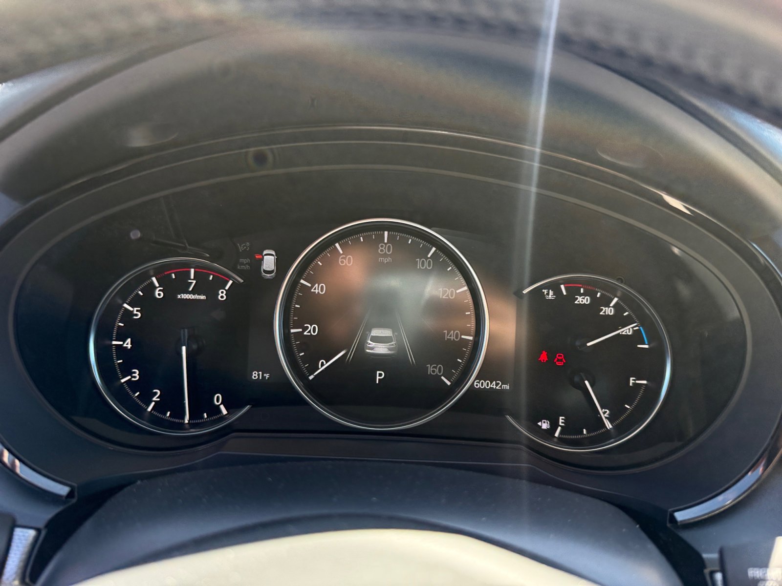 2023 Mazda CX-9 Signature photo 11
