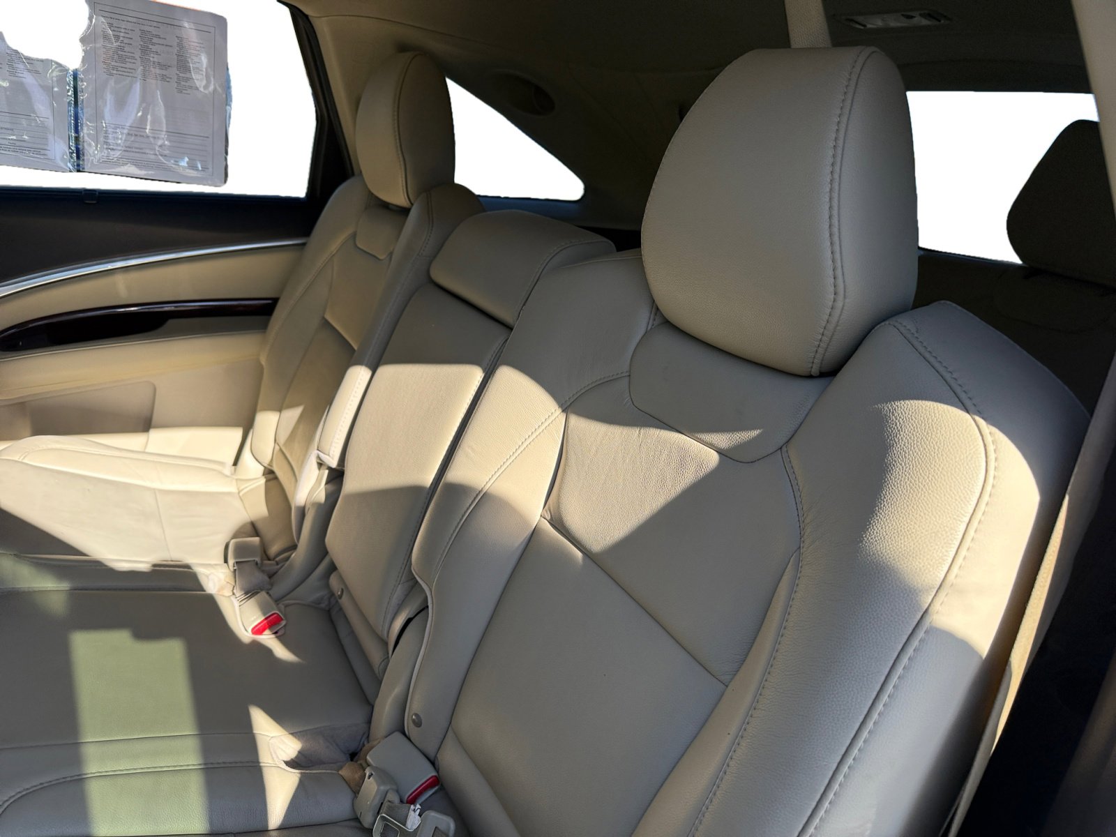 2016 Acura MDX SH-AWD Technology photo 15
