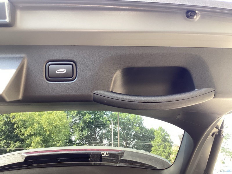 2025 Hyundai Tucson SEL Convenience photo 9