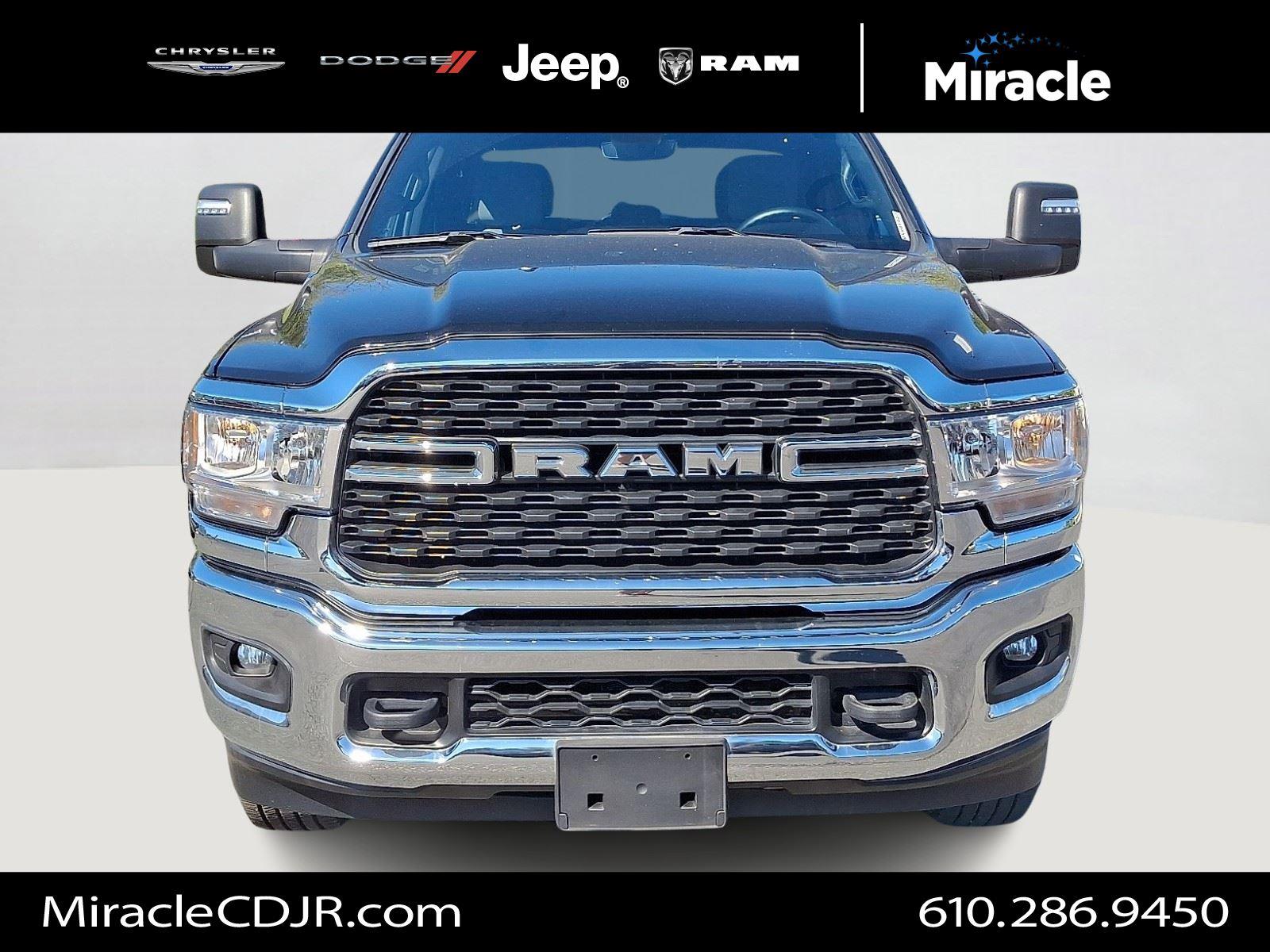 2024 Ram 2500 Big Horn photo 2