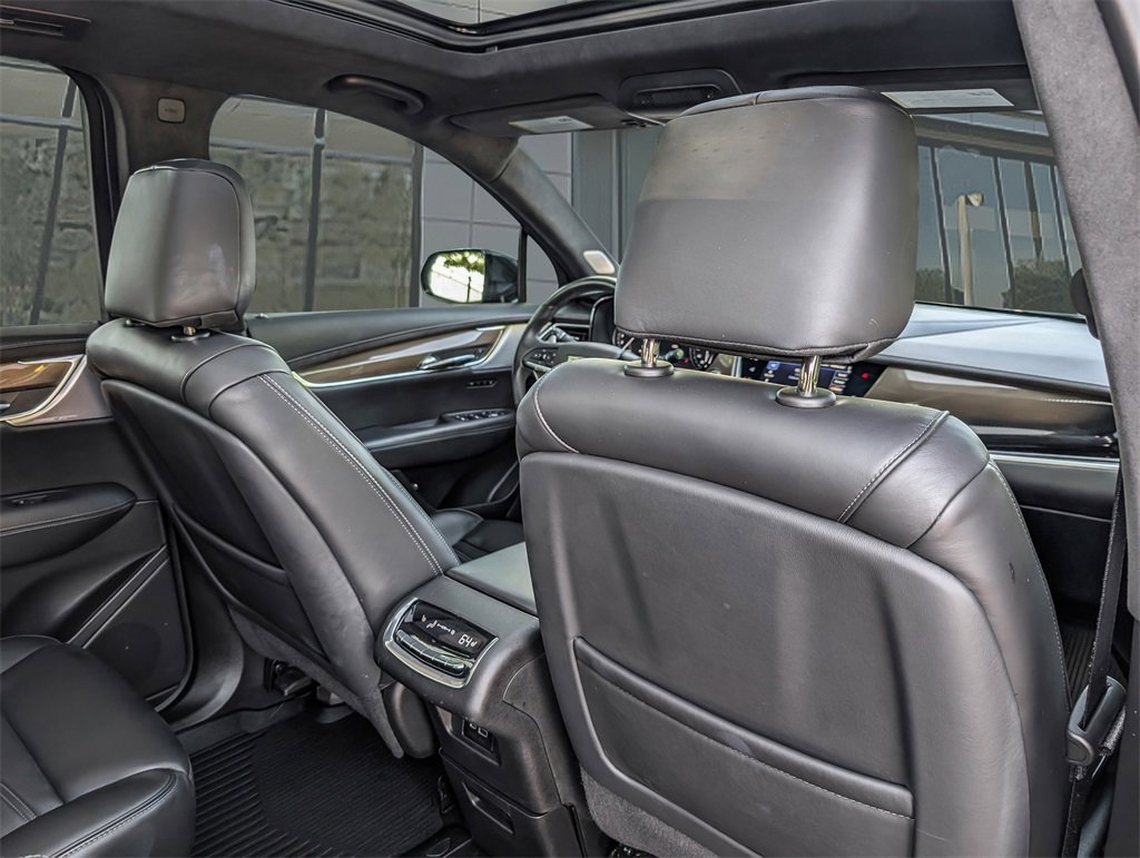 2022 Cadillac XT6 Sport photo 21