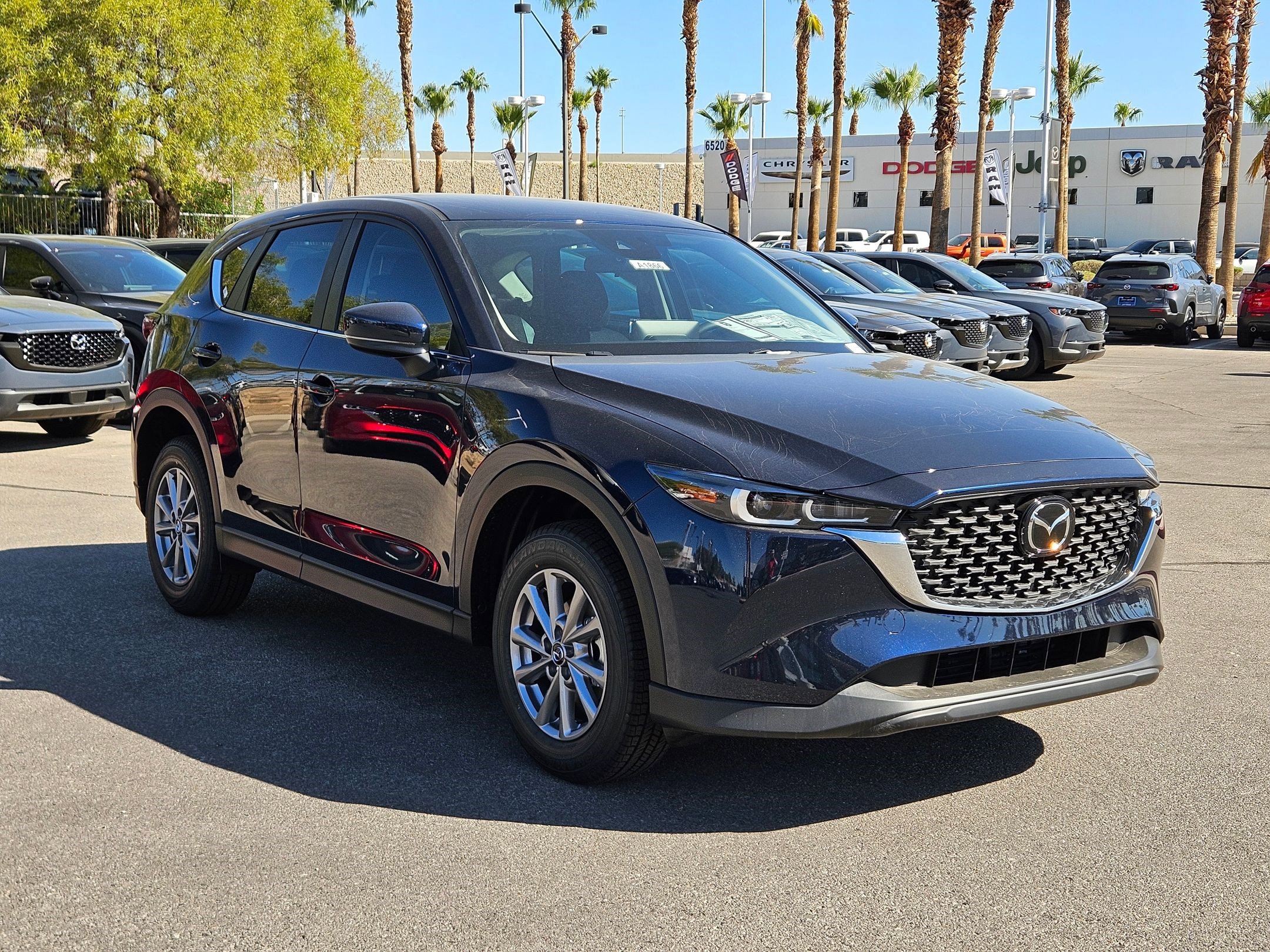 2025 Mazda CX-5 2.5 S photo 7