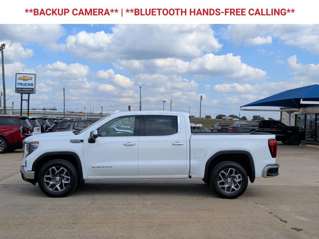 2026 Gmc Sierra 1500 SLT photo 4