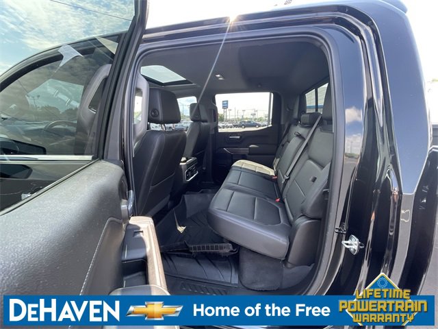 2019 Chevrolet Silverado 1500 LTZ photo 18