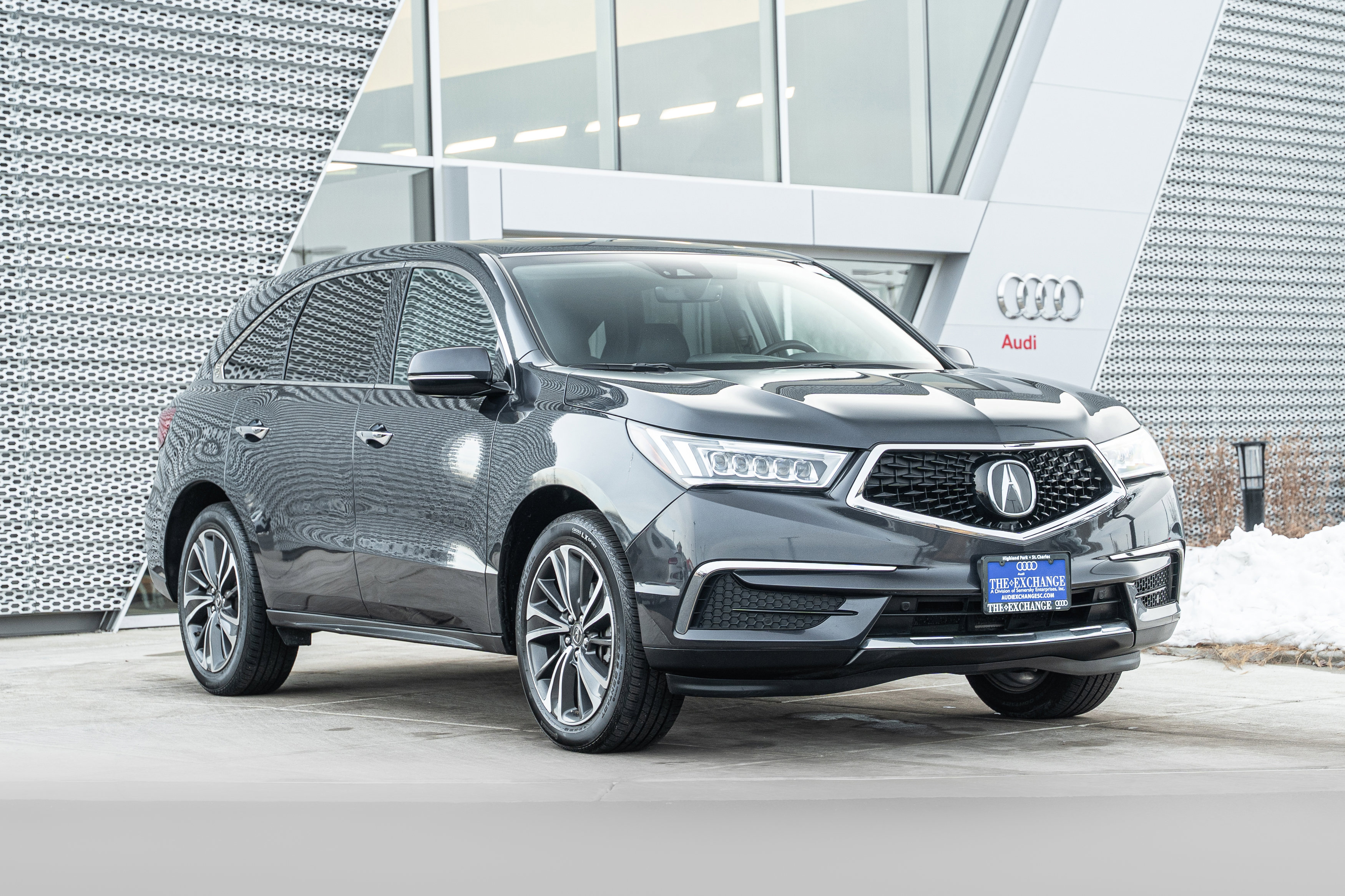 2020 Acura MDX Technology Package's photo