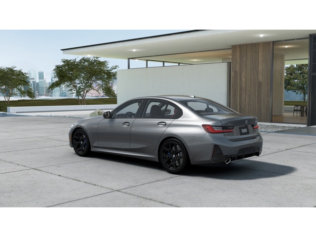 2026 Bmw 330i xDrive photo 2