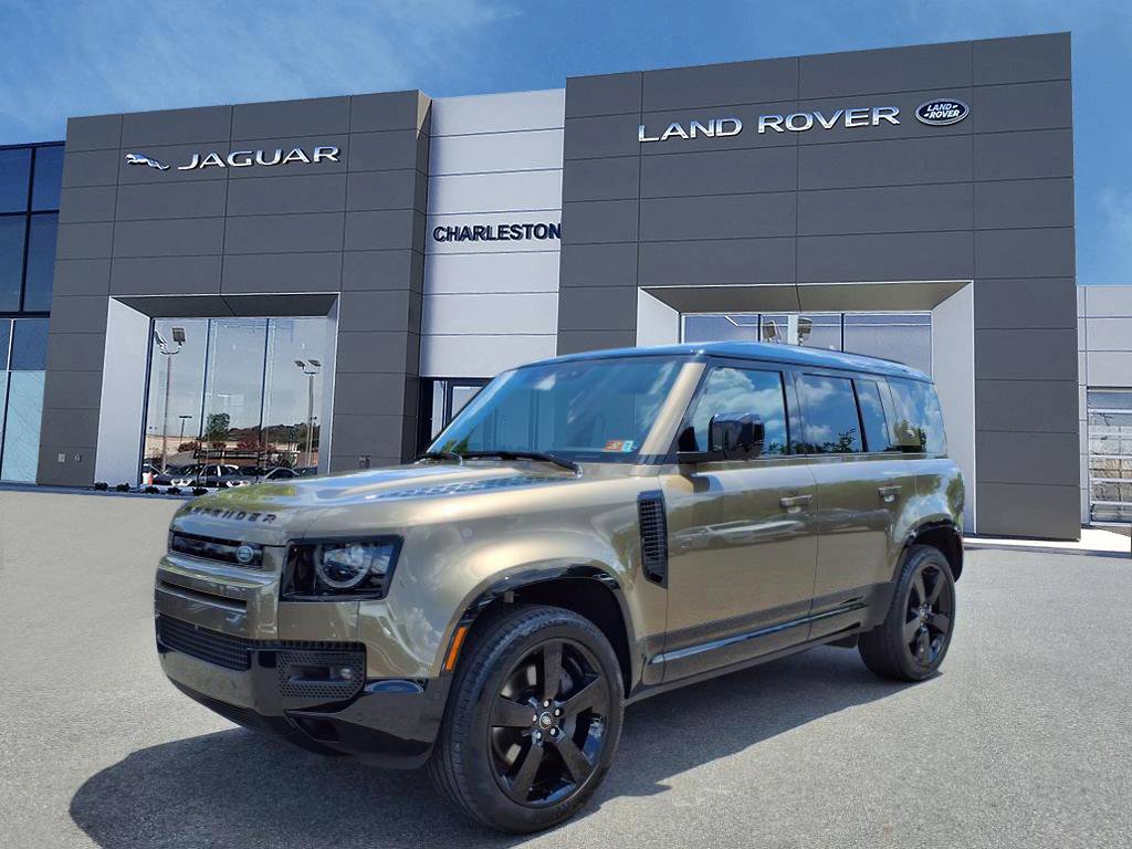 2024 Land Rover Defender