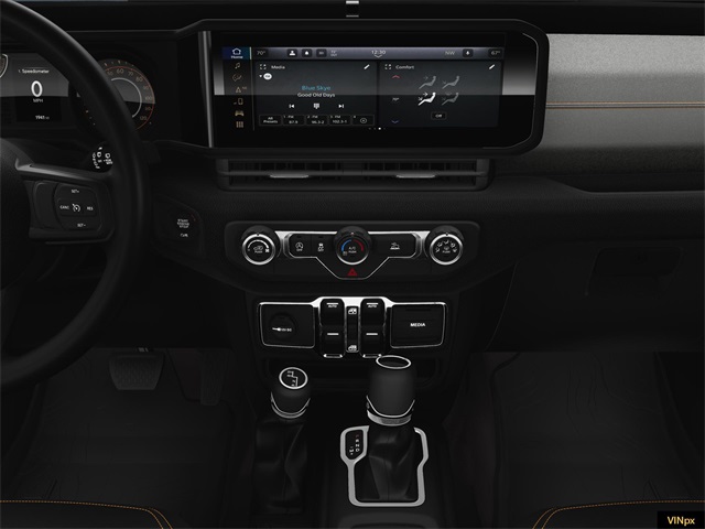 2025 Jeep Wrangler Sport photo 18