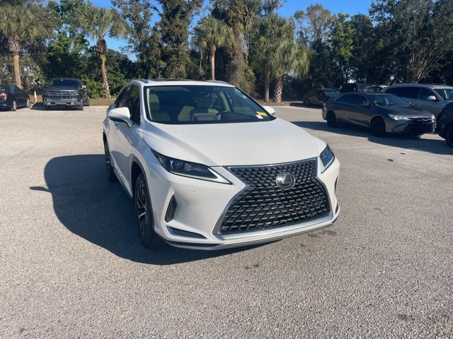 2020 Lexus RX 350's photo
