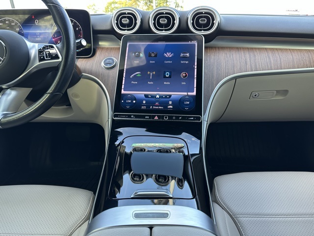 2022 Mercedes Benz C 300 4MATIC Sedan photo 13