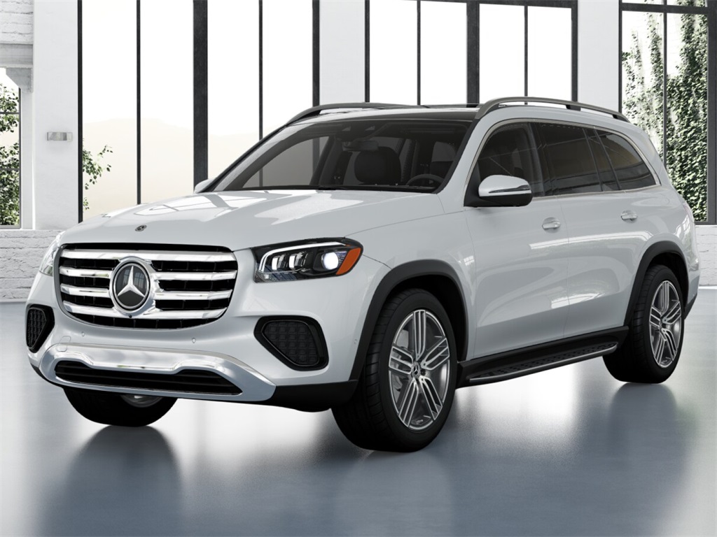2026 Mercedes-Benz GLS Base's photo
