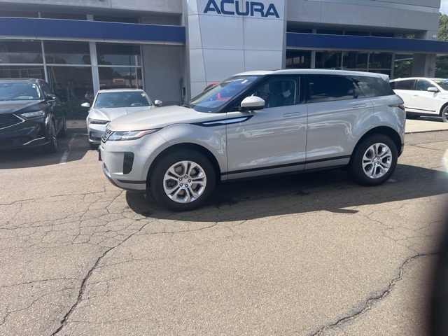 2020 Land Rover Range Rover Evoque S photo 31