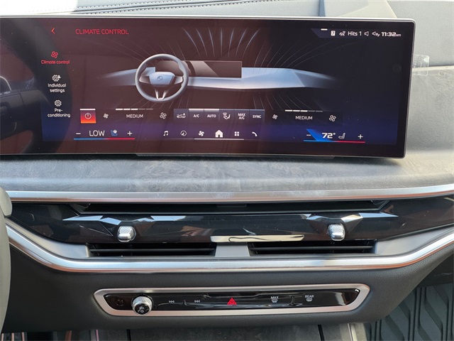 2026 Bmw X7 M60i photo 15