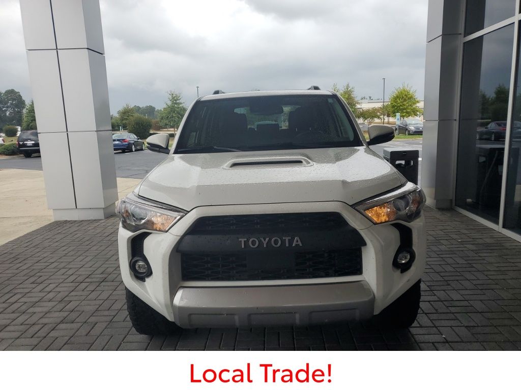 2023 Toyota 4Runner TRD Off-Road Premium photo 4