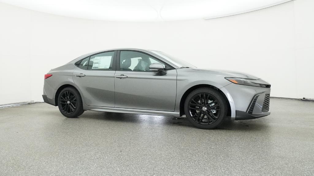 2025 Toyota Camry SE photo 24