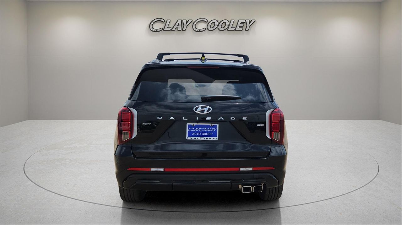 2025 Hyundai Palisade XRT photo 4
