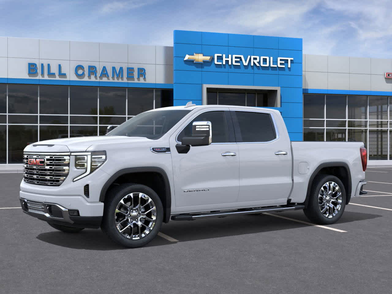 2026 Gmc Sierra 1500 Denali photo 2