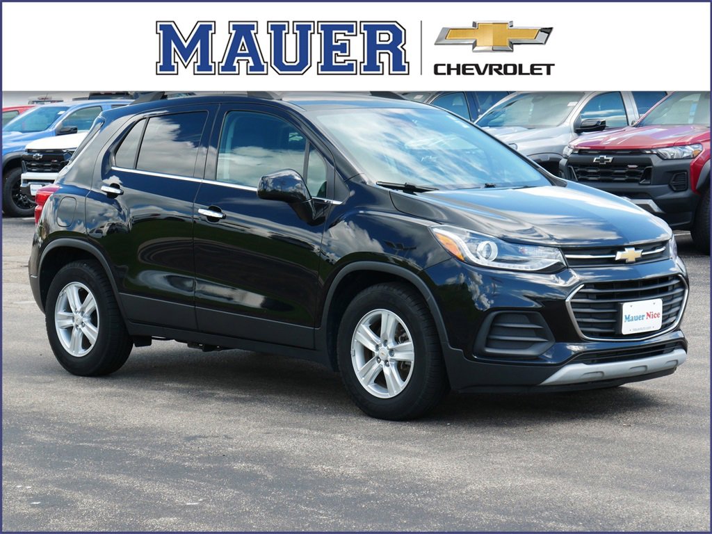 2019 Chevrolet Trax