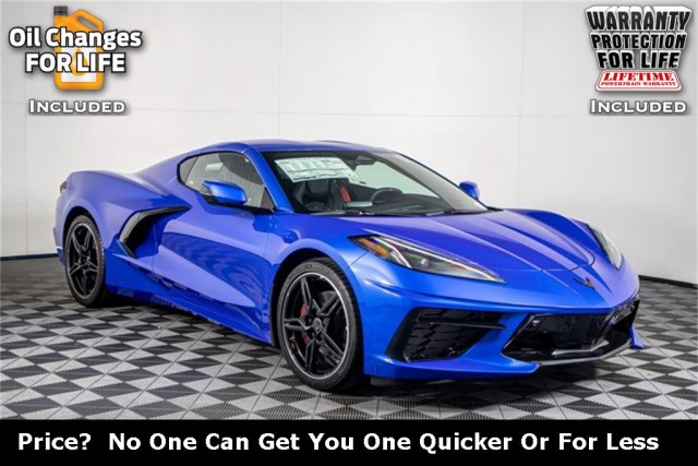 2024 Chevrolet Stingray 3LT