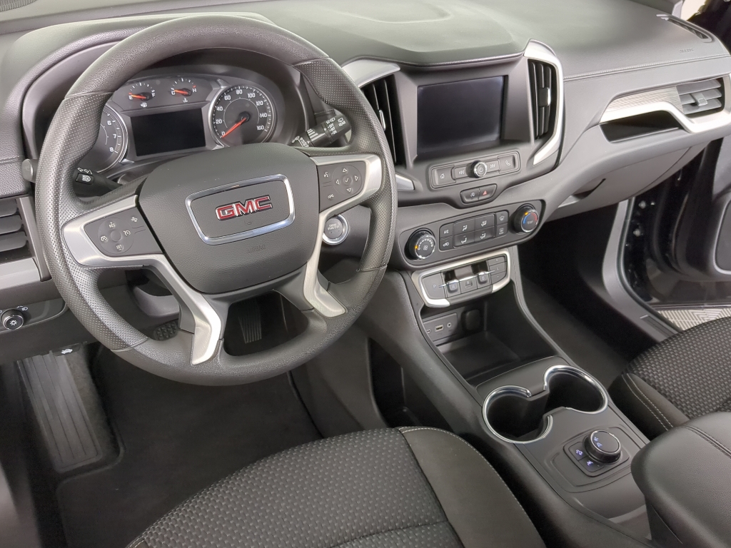 2024 Gmc Terrain SLE photo 17