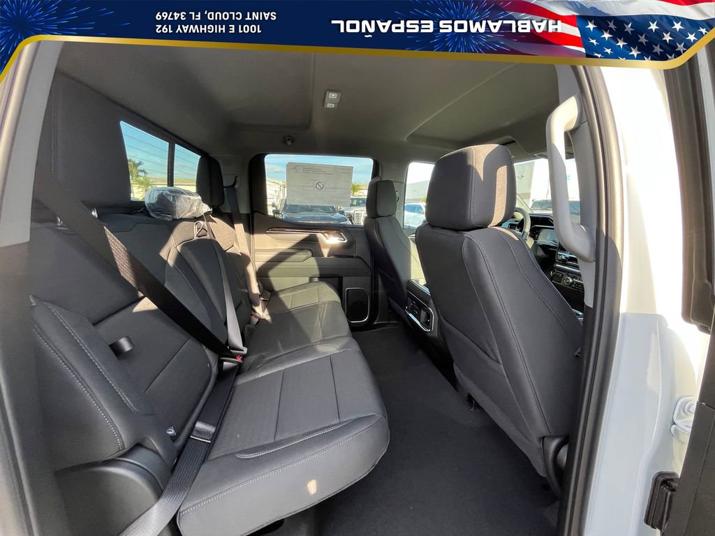 2025 Gmc Sierra 1500 Elevation photo 16