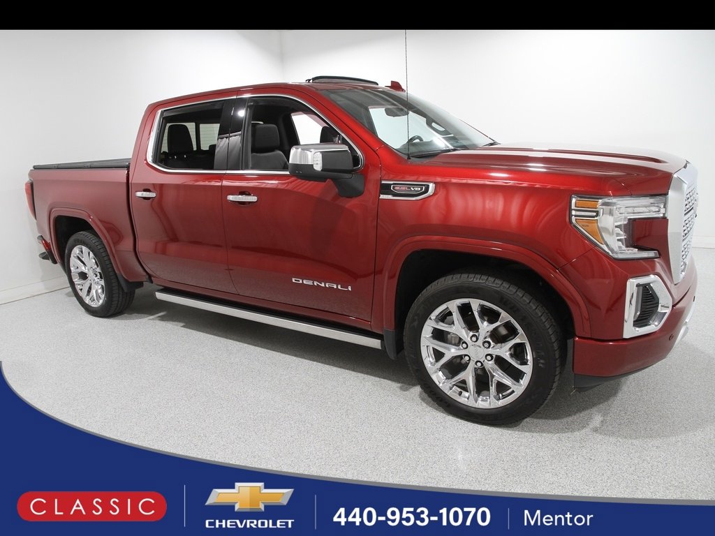 2020 GMC Sierra 1500 Denali Denali's photo