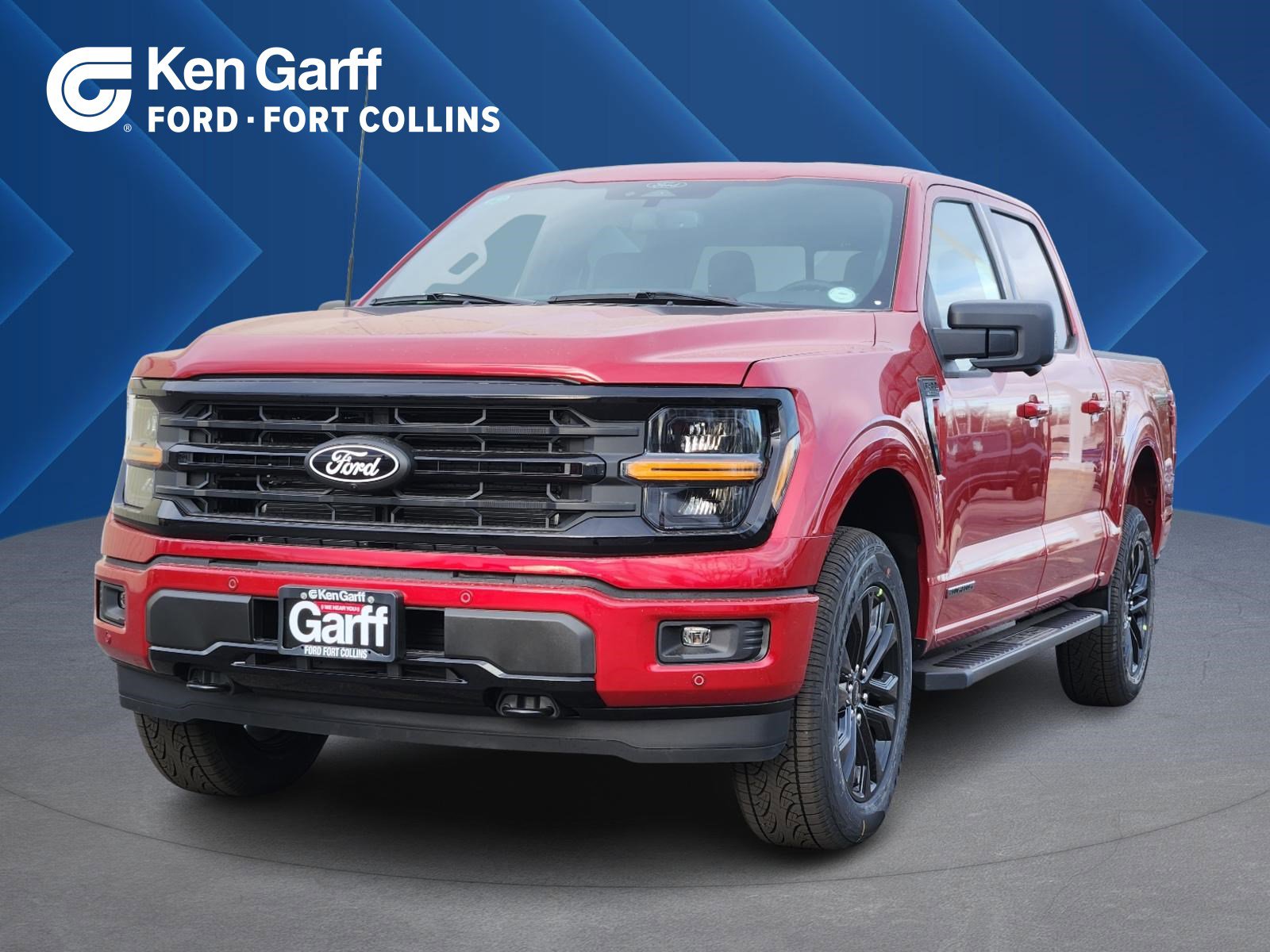 2025 Ford F-150 XLT's photo