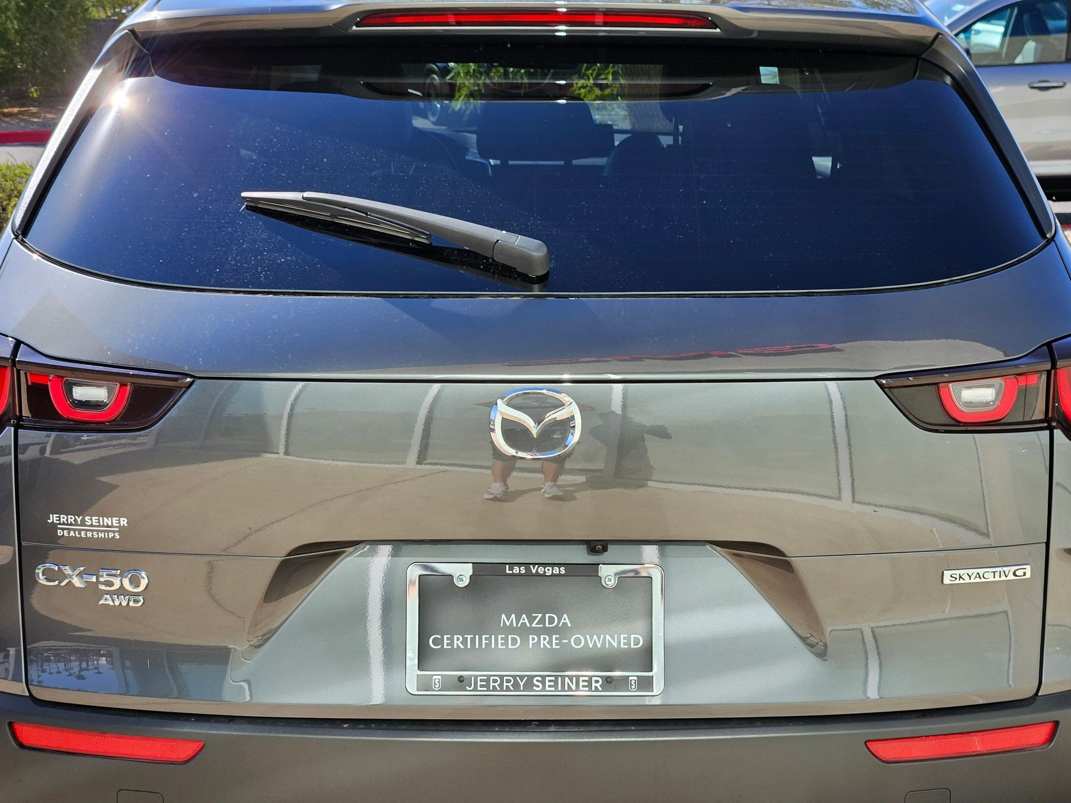 2024 Mazda CX-50 2.5 Premium Plus photo 12