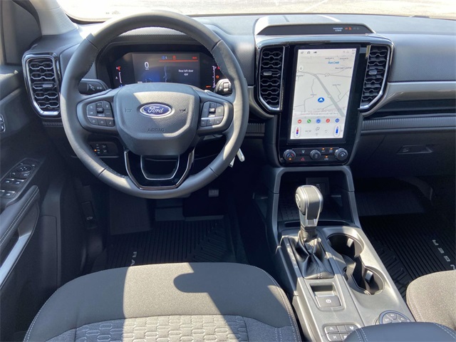 2025 Ford Ranger XLT photo 11