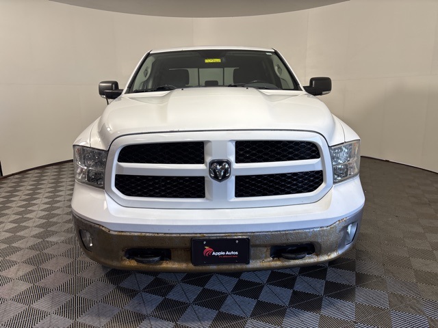 2013 Ram 1500 Outdoorsman photo 2