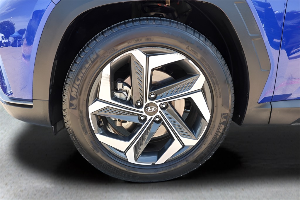 2022 Hyundai Tucson SEL Convenience photo 20