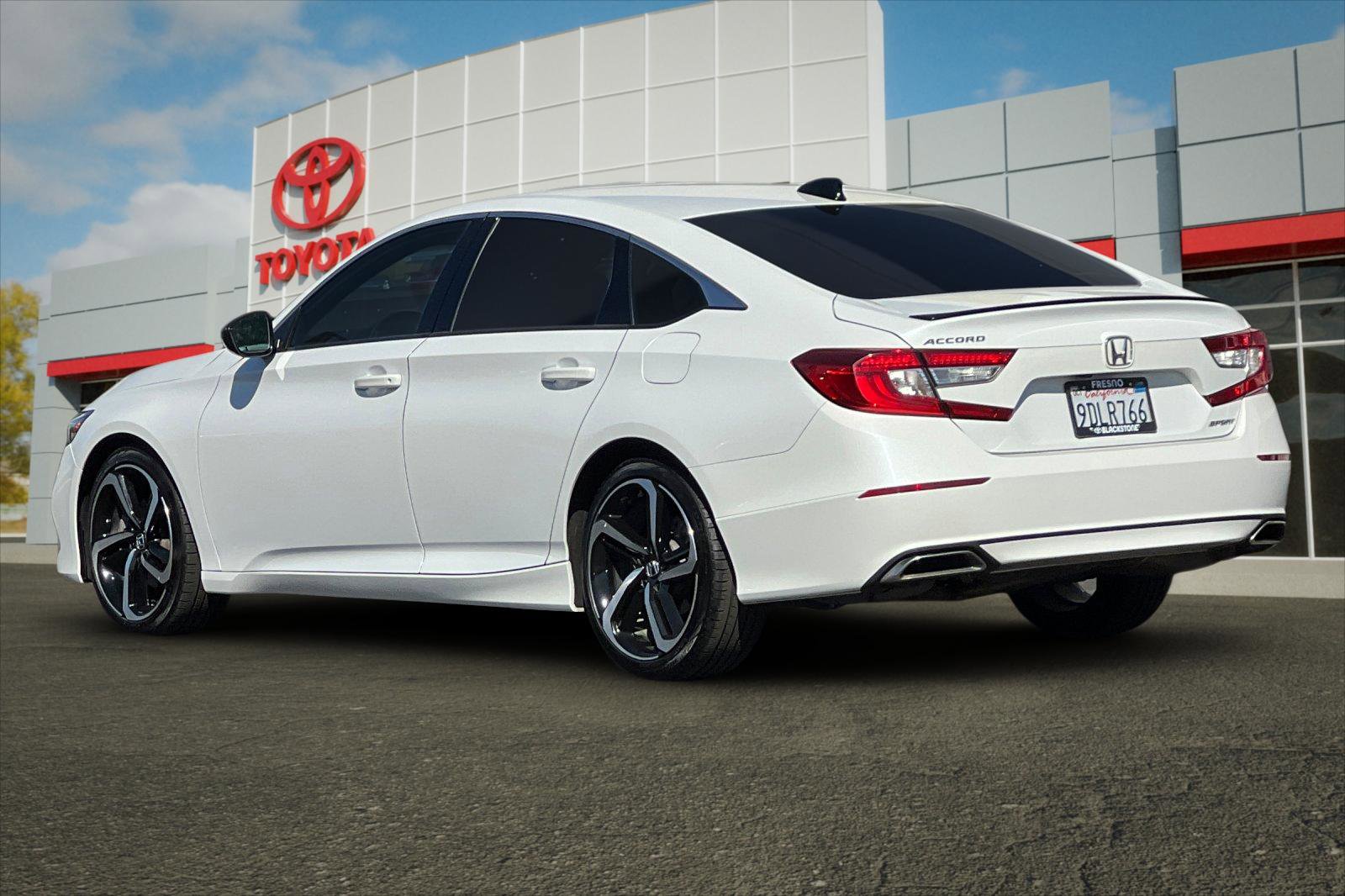 2022 Honda Accord Sport photo 3
