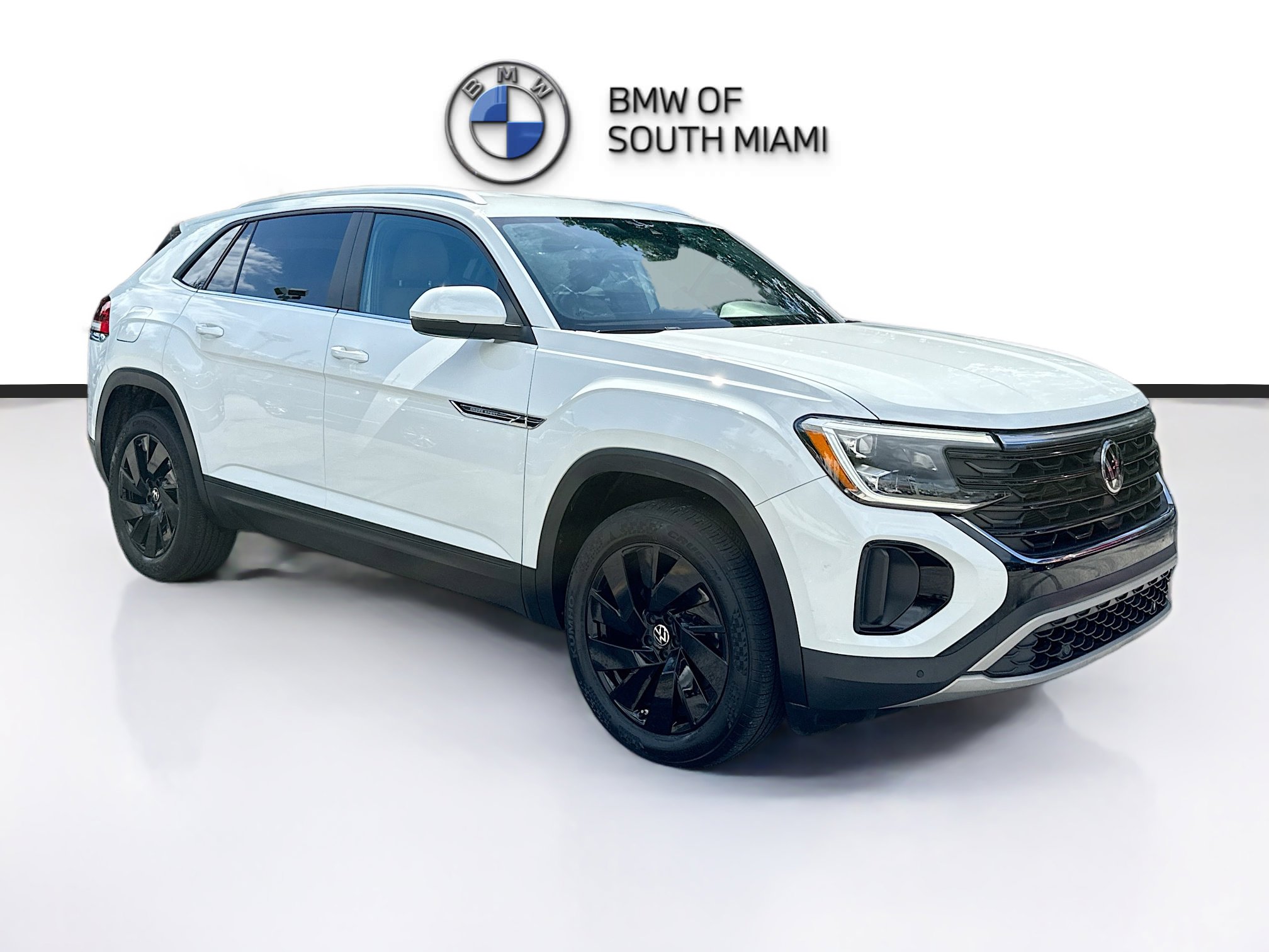 2024 Volkswagen Atlas Cross Sport SE w/Tech's photo