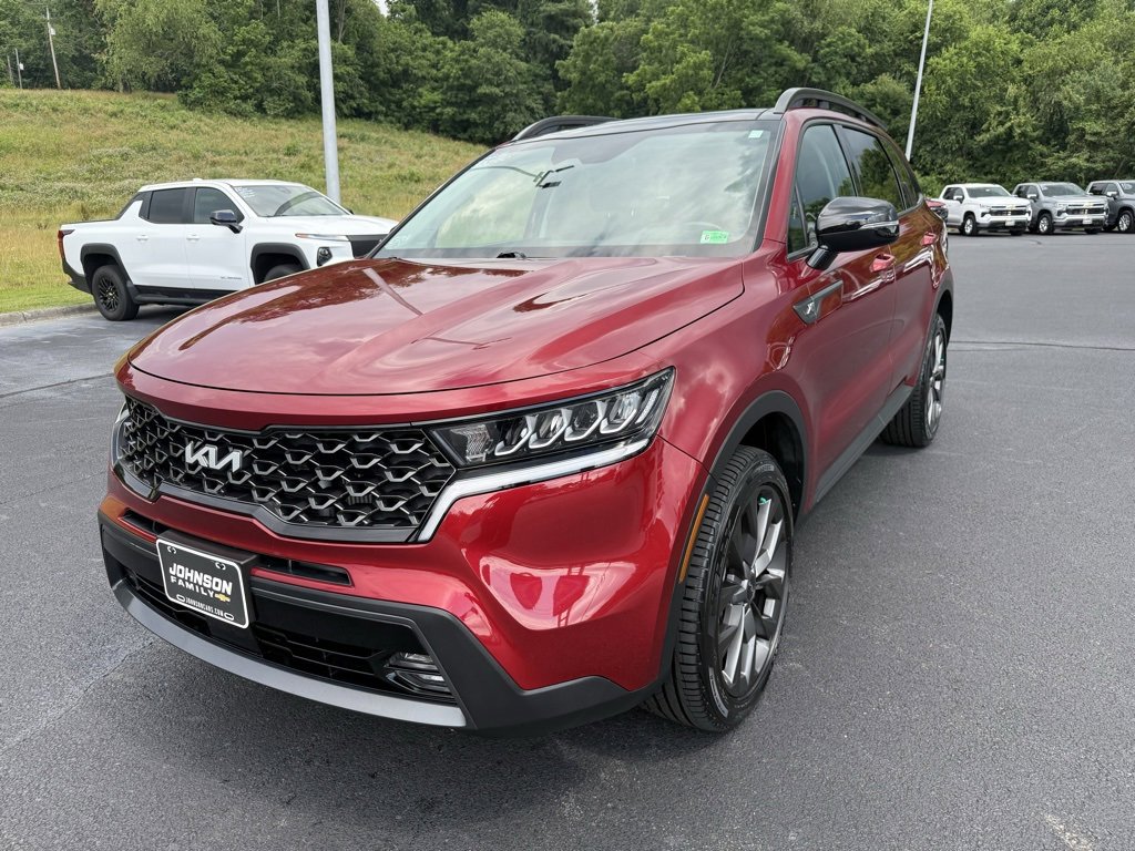2023 Kia Sorento X-Line EX photo 29