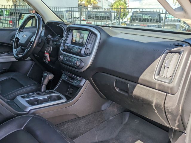 2018 Chevrolet Colorado ZR2 photo 25